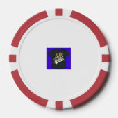 "Win In." Pokerchips (Vorderseite)
