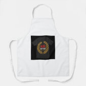 "Win In." Schürze (Vorderseite)