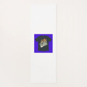 "Win In." Yogamatte (Rückseite)