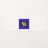 "Win In." Yogamatte (Vorderseite (Horizontal))