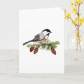 Win Karte (Gelbe Blume)