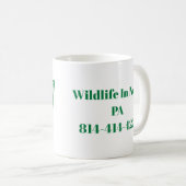 WIN Logo Mug Kaffeetasse (VorderseiteRechts)