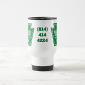 WIN Logo Reisebecher (Mittel)