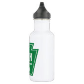 WIN Logo Water Bottle Edelstahlflasche (Rechts)