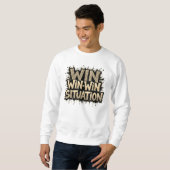 Win-Win-Situation-T - Shirt (Vorne ganz)