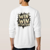 Win-Win-Situation-T - Shirt (Rückseite)