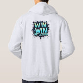Win-Win-Situation-T - Shirt (Rückseite)
