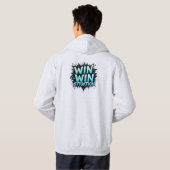 Win-Win-Situation-T - Shirt (Schwarz voll)