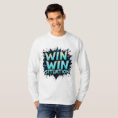 Win-Win T-Shirt (Vorne ganz)