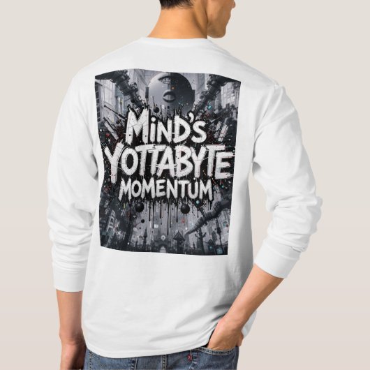 Win-Win T-Shirt (Rückseite)