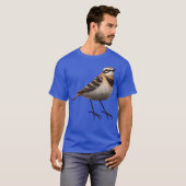 Winchat Bird Girl T-Shirt (Vorne ganz)