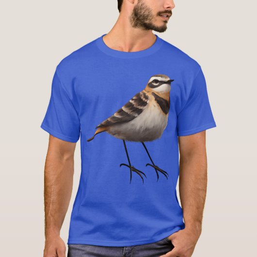 Winchat Bird Girl T-Shirt (Vorderseite)