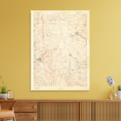 Winchendon, Massachusetts Leinwanddruck (Insitu (Wohnzimmer))