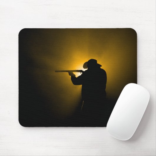 Winchester 94 mousepad (Mit Mouse)
