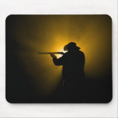 Winchester 94 mousepad (Vorne)