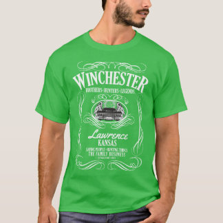 Winchester American Legends Freunde Junge T-Shirt