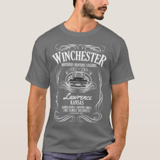 Winchester American Legends Vintage-Freund T-Shirt