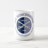 Winchester (B&G) Kaffeetasse (Mittel)