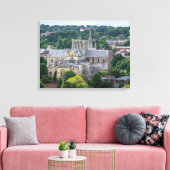 Winchester Cathedral View Leinwand (Insitu (Wohnzimmer))