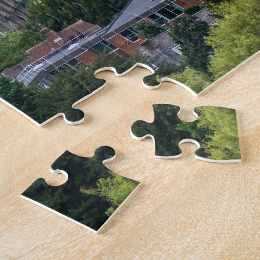 Winchester Cathedral View Puzzle (Seite)