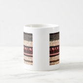 Winchester-Ei und Pfeil-Formteil Kaffeetasse (Mittel)