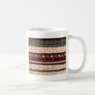 Winchester-Ei und Pfeil-Formteil Kaffeetasse