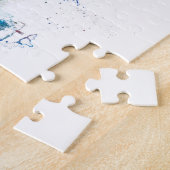 Winchester England Skyline Puzzle (Seite)