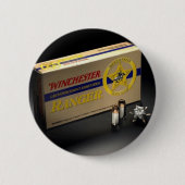 Winchester-Förster-Button Button (Vorderseite)