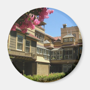 Winchester-Haus Magnet