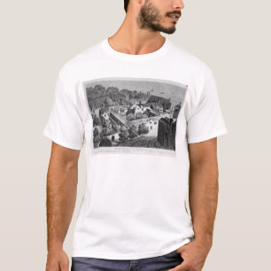 Winchester-Haus, Southwark ungefähr 1649 T-Shirt