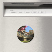 Winchester House Magnet (In Situ (Geschirrspüler))