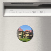 Winchester House Magnet (In Situ (Geschirrspüler))