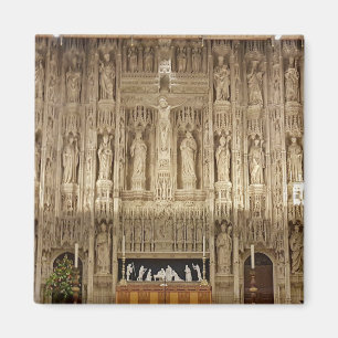 Winchester-Kathedrale Magnet