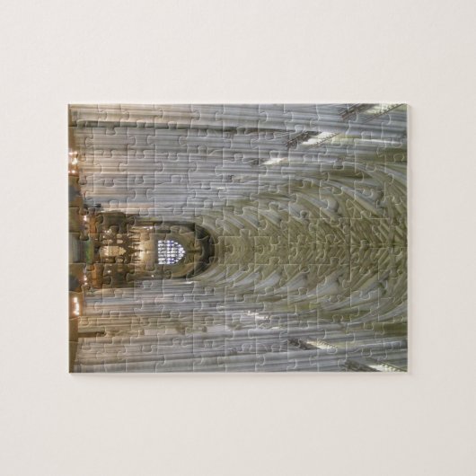 Winchester-Kathedrale Puzzle (Horizontal)