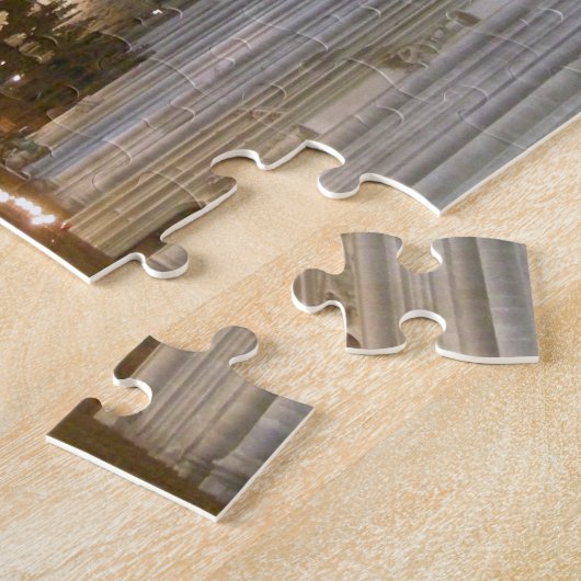 Winchester-Kathedrale Puzzle (Seite)