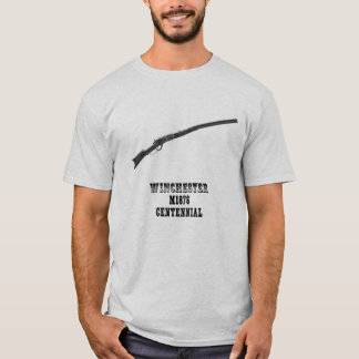 Winchester Model 1876 Rifle T-Shirt