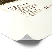 Winchester, NH Panoramic Map - 1887 Poster (Ecke)