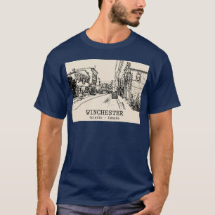 Winchester - Ontario - Grafik T-Shirt