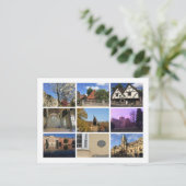 Winchester Postkarte (Stehend Vorderseite)