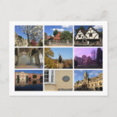 Winchester Postkarte (Vorderseite)