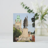 Winchester Postkarte (Stehend Vorderseite)