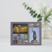 Winchester Postkarte (Stehend Vorderseite)