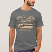 Winchester Tavern T-Shirt (Vorderseite)