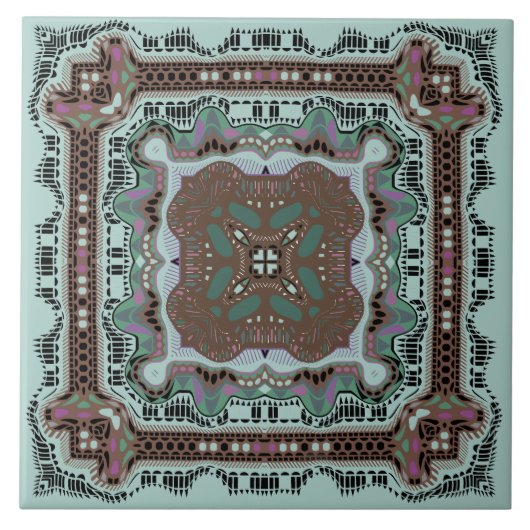 Winchester Tile in 2 Größen Fliese (Vorderseite)