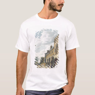 Winchester-Uni-Eingang mit Hous des Wärters T-Shirt