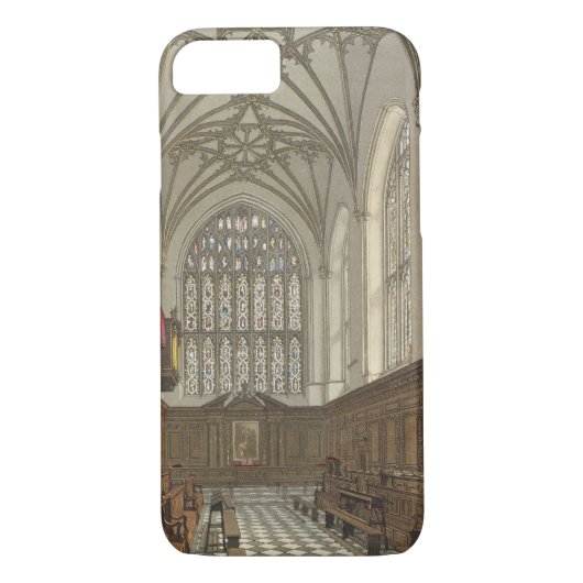 Winchester-Uni-Kapelle, "von der Geschichte von Case-Mate iPhone Hülle (Rückseite)