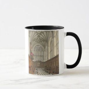 Winchester-Uni-Kapelle, "von der Geschichte von Tasse