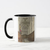Winchester-Uni-Kapelle, "von der Geschichte von Tasse (Links)