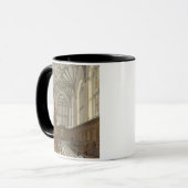 Winchester-Uni-Kapelle, "von der Geschichte von Tasse (Vorderseite Links)