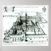 Winchester-Uni Poster (Vorne)